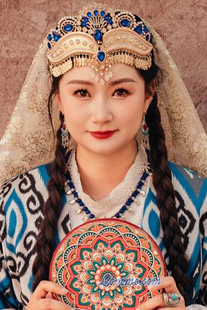 Ladies of Asia